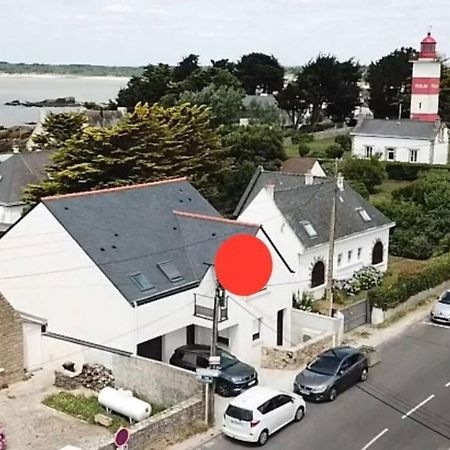 Studio Avec Vue Mer - Billiers Extérieur photo