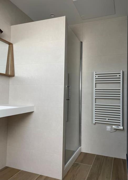 Studio Avec Vue Mer - Billiers Extérieur photo