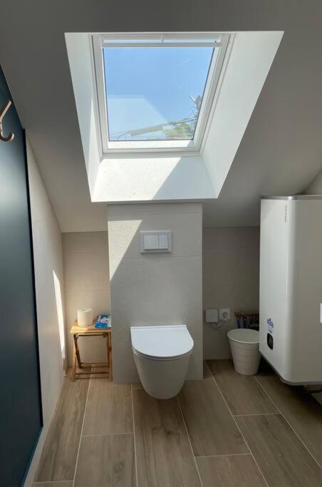 Studio Avec Vue Mer - Billiers Extérieur photo