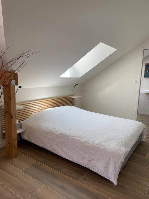 Studio Avec Vue Mer - Billiers Extérieur photo
